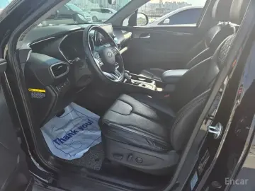2018 Hyundai Santa Fe с пробегом 119 800 км