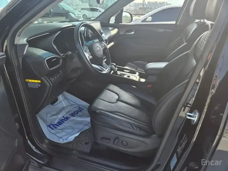 2018 Hyundai Santa Fe с пробегом 119 800 км