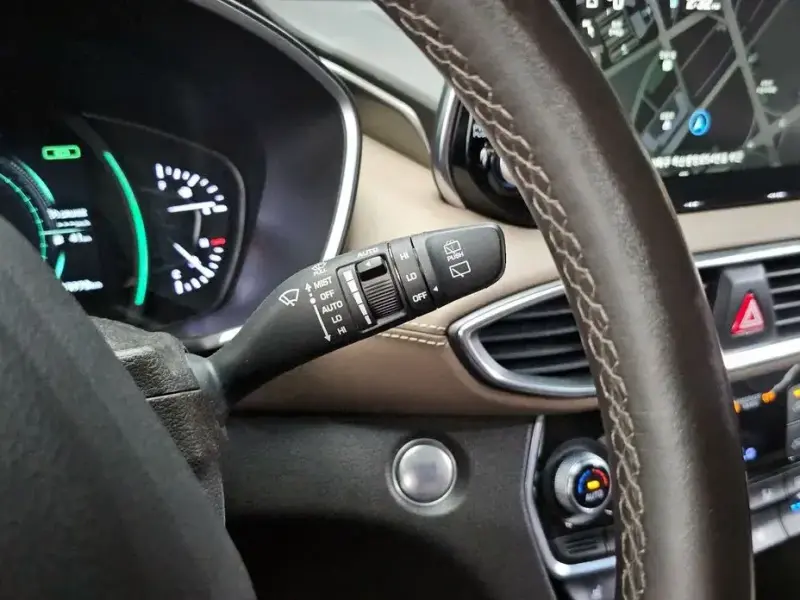 2018 Hyundai Santa Fe с пробегом 135 978 км
