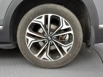 2018 Hyundai Santa Fe с пробегом 135 978 км