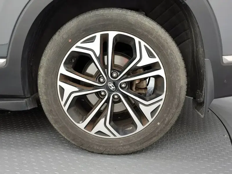 2018 Hyundai Santa Fe с пробегом 135 978 км