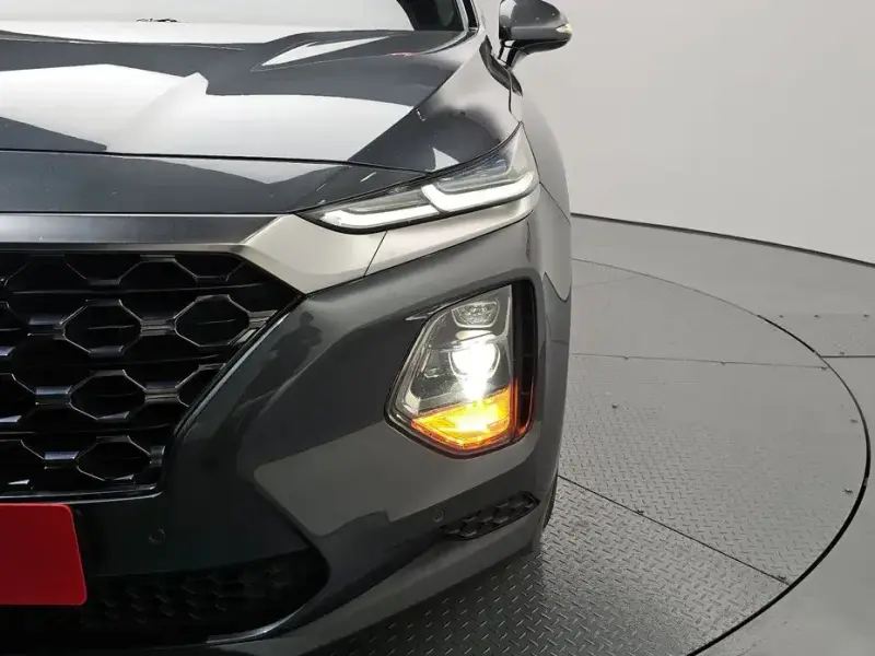 2018 Hyundai Santa Fe с пробегом 135 978 км