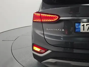 2018 Hyundai Santa Fe с пробегом 135 978 км