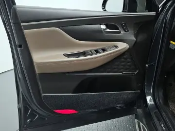 2018 Hyundai Santa Fe с пробегом 135 978 км