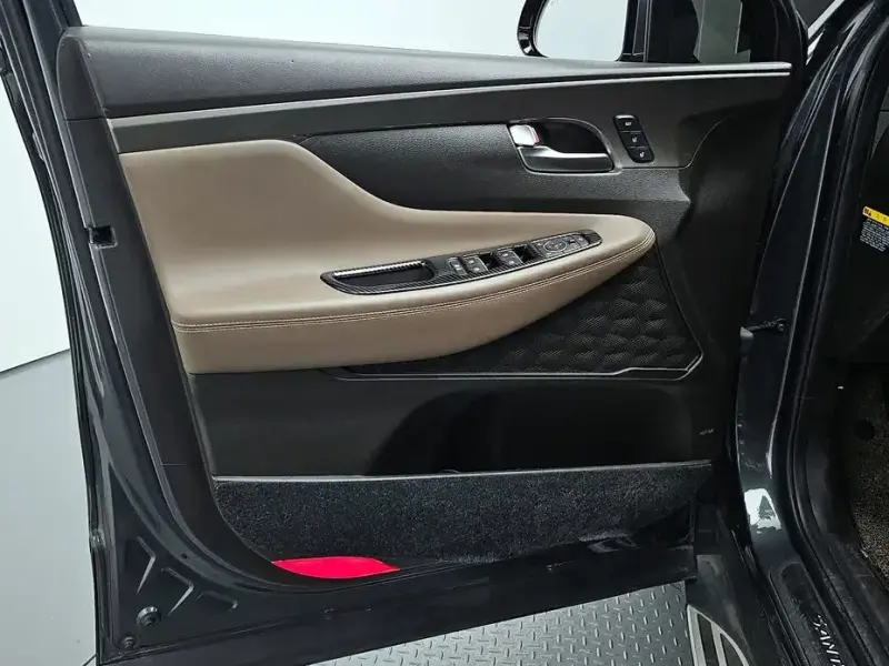 2018 Hyundai Santa Fe с пробегом 135 978 км