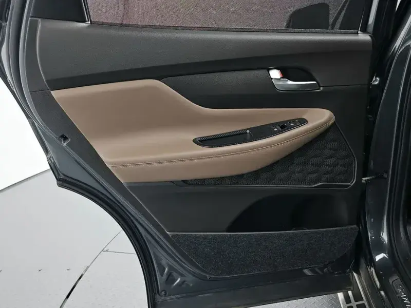 2018 Hyundai Santa Fe с пробегом 135 978 км