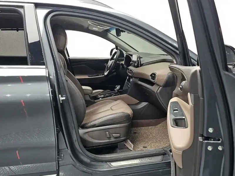 2018 Hyundai Santa Fe с пробегом 135 978 км