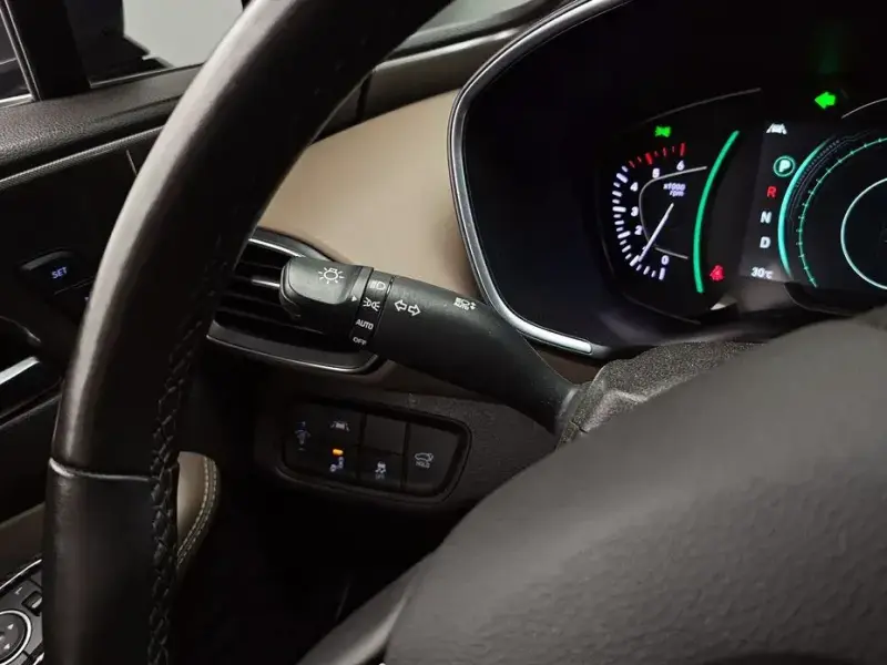 2018 Hyundai Santa Fe с пробегом 135 978 км