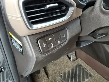 2018 Hyundai Santa Fe с пробегом 135 978 км