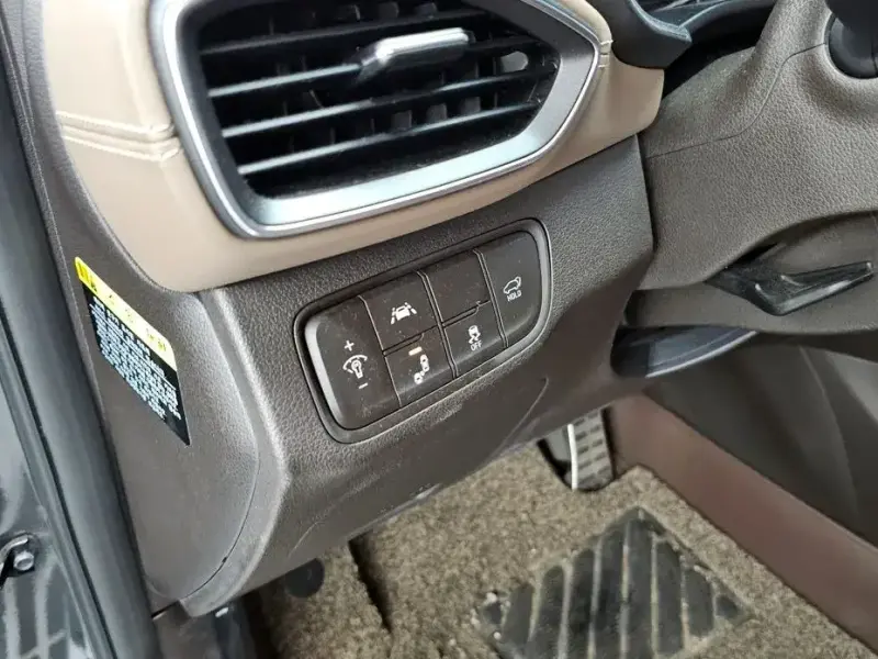 2018 Hyundai Santa Fe с пробегом 135 978 км