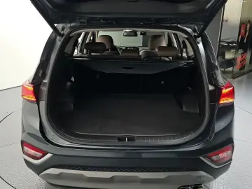 2018 Hyundai Santa Fe с пробегом 135 978 км