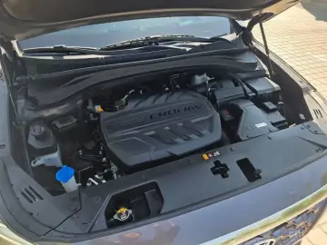 2018 Hyundai Santa Fe с пробегом 122 266 км