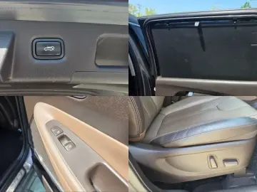 2018 Hyundai Santa Fe с пробегом 122 266 км