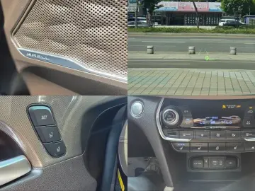 2018 Hyundai Santa Fe с пробегом 122 266 км