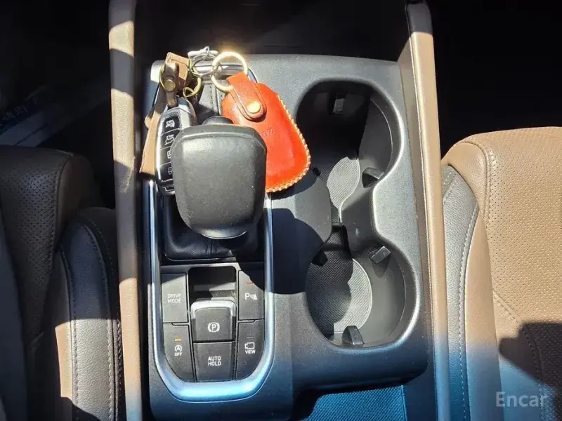2018 Hyundai Santa Fe с пробегом 122 266 км