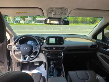 2018 Hyundai Santa Fe с пробегом 122 266 км