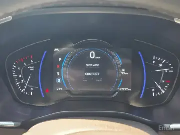 2018 Hyundai Santa Fe с пробегом 122 266 км