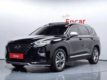 2020 Hyundai Santa Fe с пробегом 105 906 км
