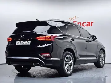 2020 Hyundai Santa Fe с пробегом 105 906 км