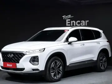 2019 Hyundai Santa Fe с пробегом 100 239 км