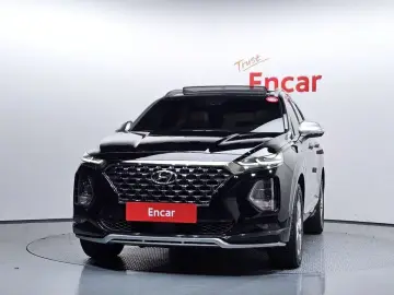 2020 Hyundai Santa Fe с пробегом 105 906 км