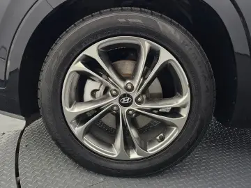 2020 Hyundai Santa Fe с пробегом 105 906 км