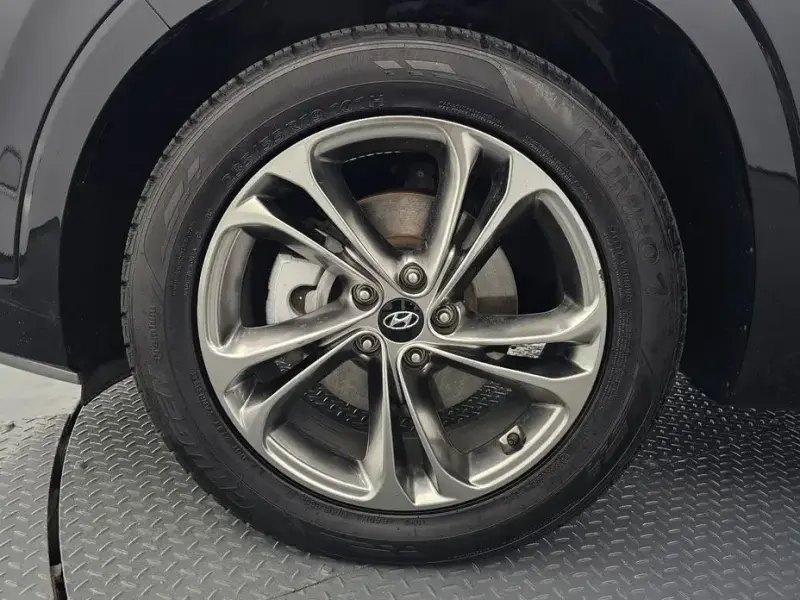 2020 Hyundai Santa Fe с пробегом 105 906 км