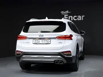 2019 Hyundai Santa Fe с пробегом 100 239 км