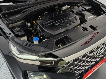 2020 Hyundai Santa Fe с пробегом 105 906 км