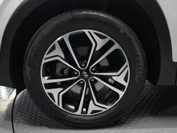 2019 Hyundai Santa Fe с пробегом 100 239 км