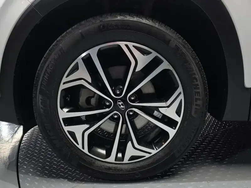 2019 Hyundai Santa Fe с пробегом 100 239 км
