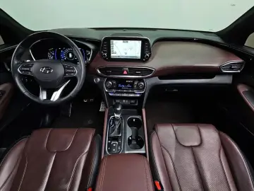 2020 Hyundai Santa Fe с пробегом 105 906 км