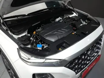 2019 Hyundai Santa Fe с пробегом 100 239 км
