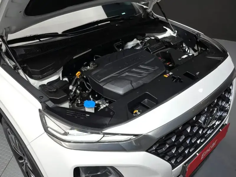 2019 Hyundai Santa Fe с пробегом 100 239 км