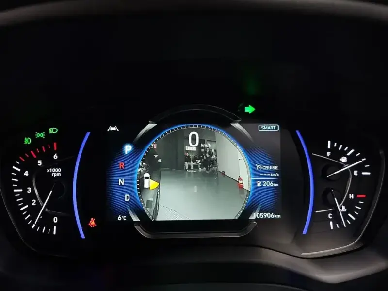 2020 Hyundai Santa Fe с пробегом 105 906 км