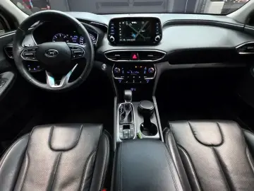 2019 Hyundai Santa Fe с пробегом 100 239 км