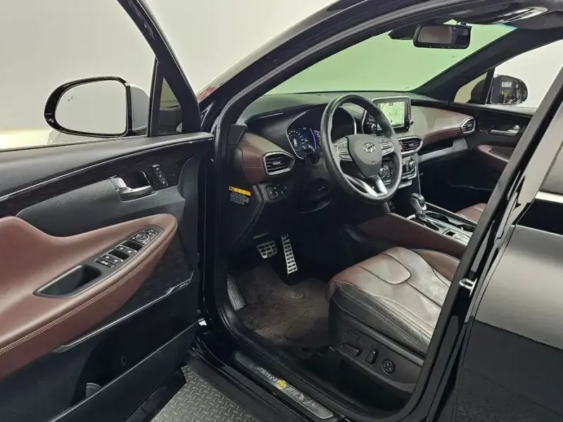 2020 Hyundai Santa Fe с пробегом 105 906 км