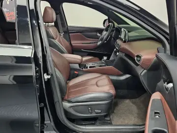 2020 Hyundai Santa Fe с пробегом 105 906 км