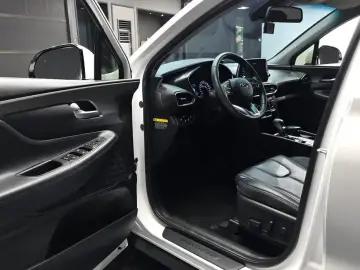 2019 Hyundai Santa Fe с пробегом 100 239 км