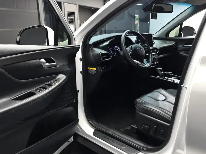 2019 Hyundai Santa Fe с пробегом 100 239 км