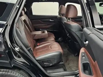 2020 Hyundai Santa Fe с пробегом 105 906 км