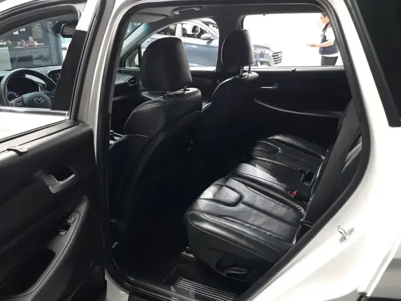 2019 Hyundai Santa Fe с пробегом 100 239 км