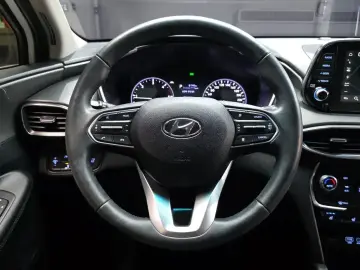 2019 Hyundai Santa Fe с пробегом 100 239 км