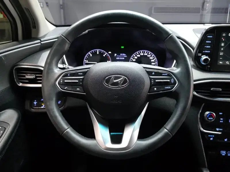 2019 Hyundai Santa Fe с пробегом 100 239 км