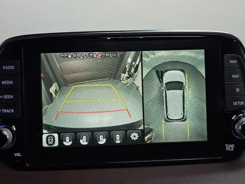 2020 Hyundai Santa Fe с пробегом 105 906 км