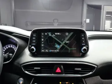 2019 Hyundai Santa Fe с пробегом 100 239 км