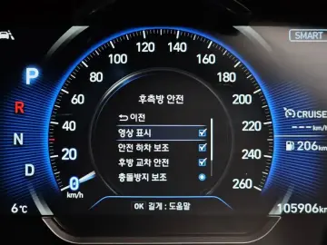 2020 Hyundai Santa Fe с пробегом 105 906 км