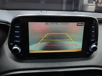 2019 Hyundai Santa Fe с пробегом 100 239 км