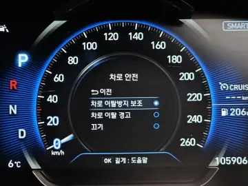 2020 Hyundai Santa Fe с пробегом 105 906 км