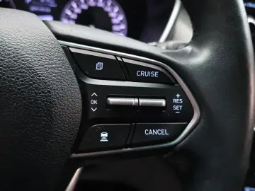2019 Hyundai Santa Fe с пробегом 100 239 км